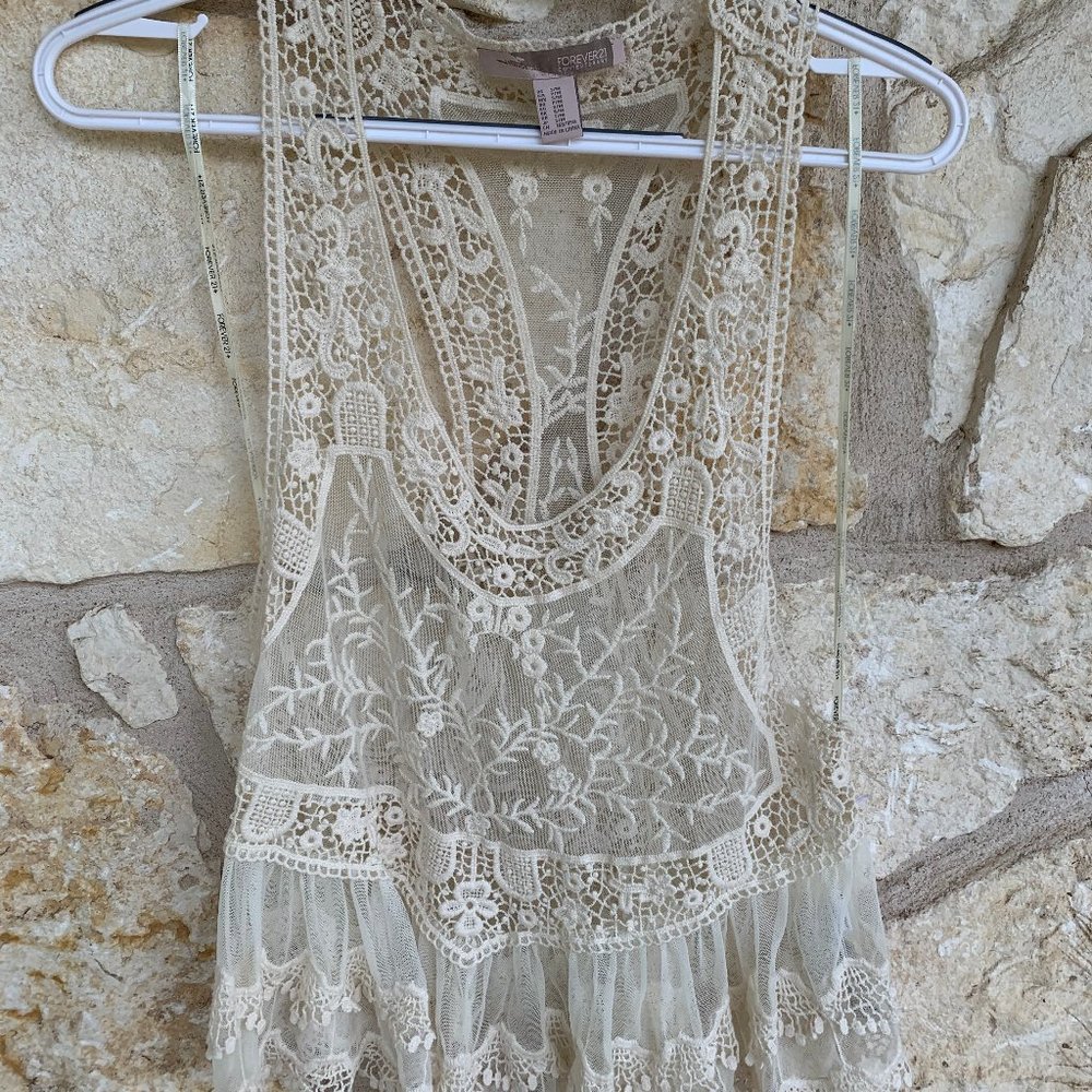 Forever 21 top